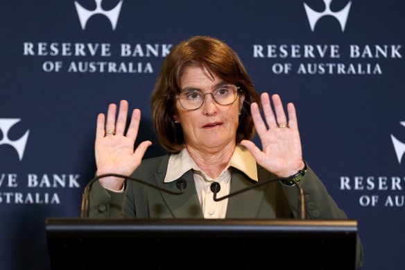 Governor Michele Bullock will take the Reserve Bank into its biggest change since it started in 1960.