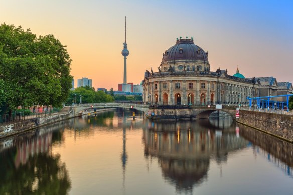 Germany is the fourth-largest economy in the world.