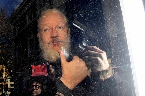 Julian Assange had been prevented from accessing therapy for post-traumatic stress disorder, WikiLeaks editor-in-chief Kristinn Hrafnsson said.