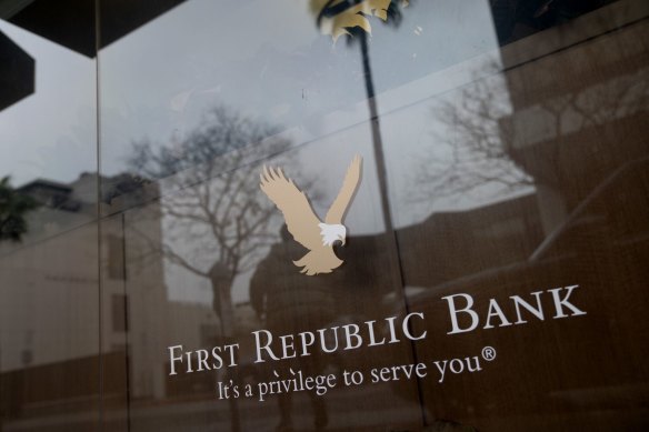 The bank has been caught in the fallout from the March failure of Silicon Valley Bank.