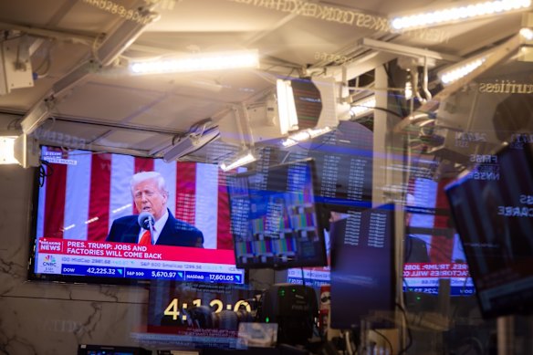 Markets have been on a roller-coaster ride since US President Donald Trump’s tariffs announcements. 