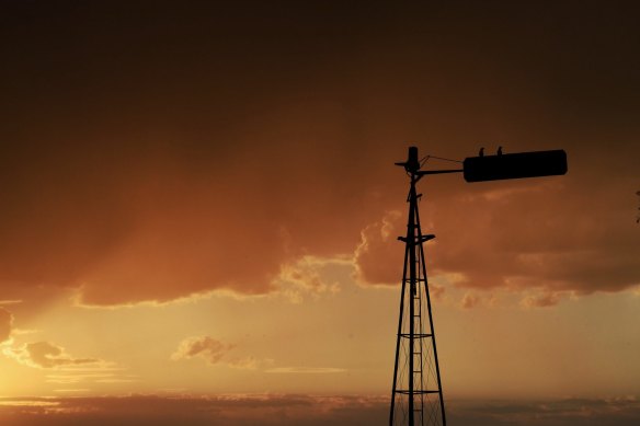 Average Australian rainfall for the first nine months of the year has been the lowest since 1965, made worse by poor cool-season rains.