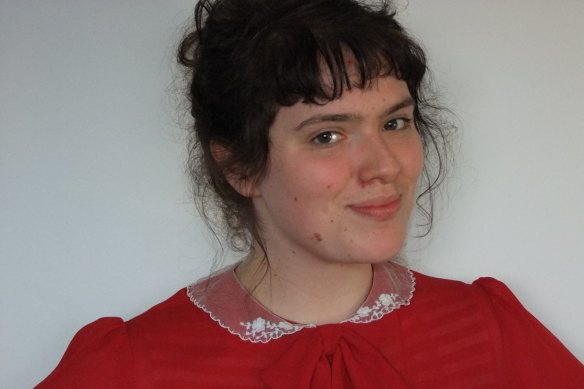 Eurydice Dixon, whose body was found on a soccer field in Melbourne's inner north.