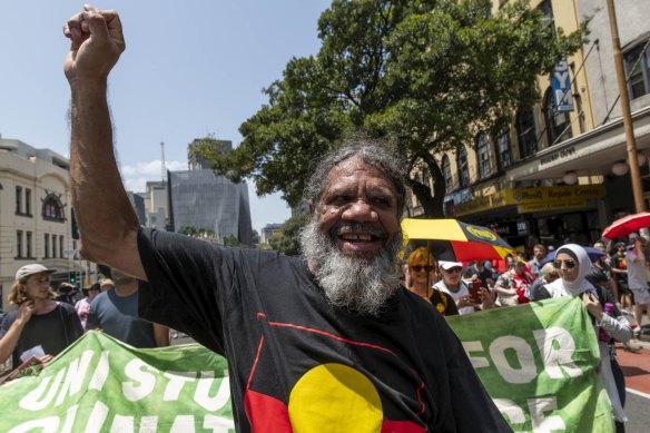 January 26 is regarded by some as Invasion Day and marked by protests calling for the abolition of Australia Day.