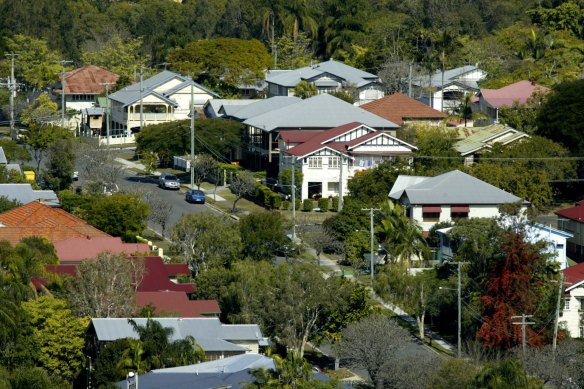 Uncertainty remains in the south-east Queensland housing market as the state heads towards the 2032 Olympics.