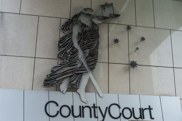 The County Court is unlikely to resume jury trials this year.
