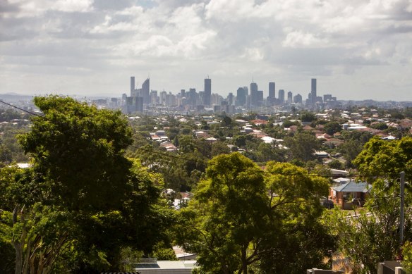 While the exact number is hard to determine, thousands of properties across the Queensland capital are believed to be listed with short-stay providers.