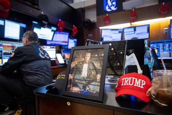 Repercussions from US President Donald Trump’s sweeping tariff announcements spread across global markets.