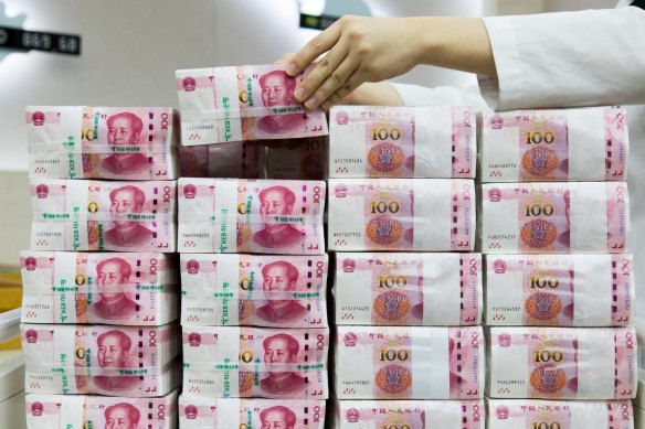 Rich Chinese are using increasingly sophisticated methods to move cash out of the country.