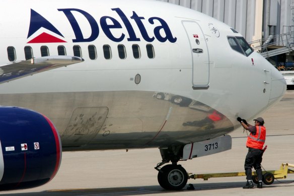 The Delta aircraft returned to Los Angeles International Airport after the girl suffered a medical emergency.