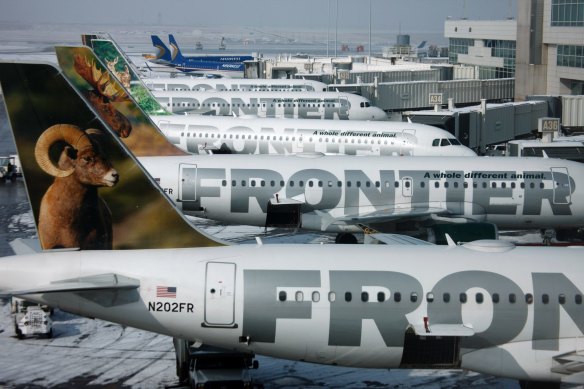 Frontier Airlines