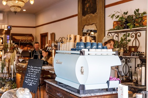 For the town’s best pastries head to Althea by Zin in Mudgee.
