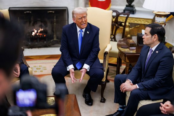 Ambassador ‘no longer welcome’ in US after think-tank comments