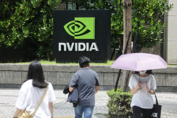 Wall Street has set a very demanding pass mark for Nvidia. 