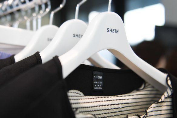 Shein has never been far from controversy, but is looking to rehabilitate its image as it eyes a US IPO.  