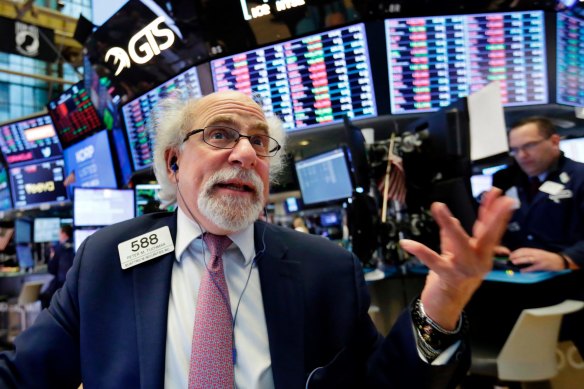 The two-day Fed meeting will dictate the next turn for the sharemarket.