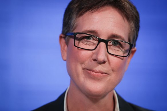 ACTU secretary Sally McManus says there are "more substantive issues" for the trade union movement than agitating for menstrual leave.