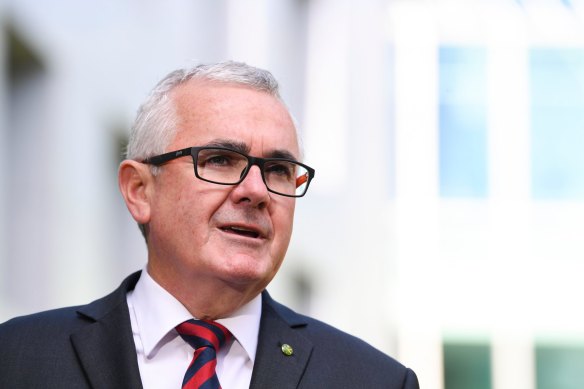 Independent MP Andrew Wilkie says there is growing parliamentary interest in Julian Assange's plight.