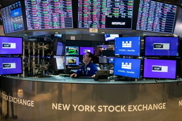The NYSE had a strong session as the tech giants drove the S&P 500 and the Nasdaq to new records.