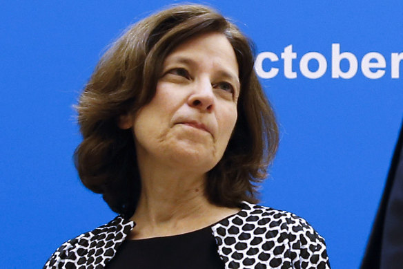 Sarah Bloom Raskin has been nominated to the powerful position of the Federal Reserve Board’s vice chair for financial supervision.