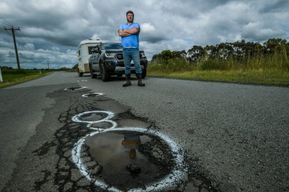 Victoria’s roads are set for a multi-billion upgrade over the next decade. 