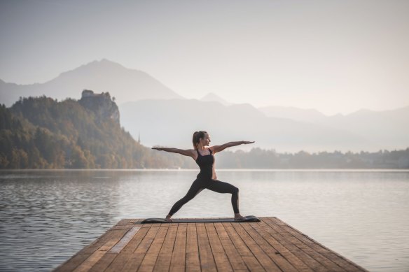 Breathing exercises are crucial to balance, stability and our ability to move safely into older age.