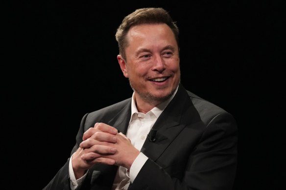 Elon Musk, billionaire and chief executive officer of Tesla, has challenged Meta chief to a cage fight.