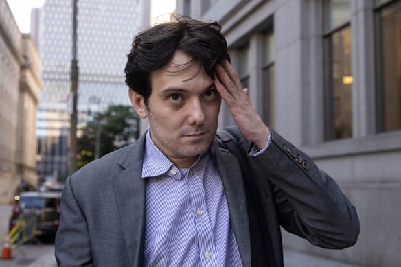 Martin Shkreli’s notoriety came in 2015 from raising the price of Daraprim, an antiparasitic treatment, from $US13.50 to $US750 per pill. Then, in 2017, he was convicted of misleading clients about his failing hedge funds.