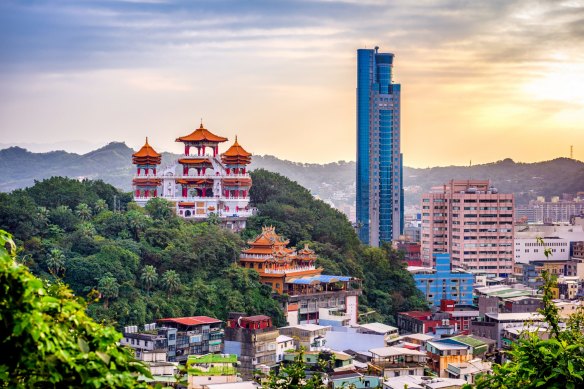 If you’re nervous about visiting China, try Taiwan instead.