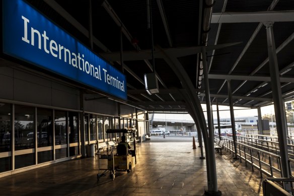 International arrivals no longer need to isolate for 72 hours in NSW and Victoria.