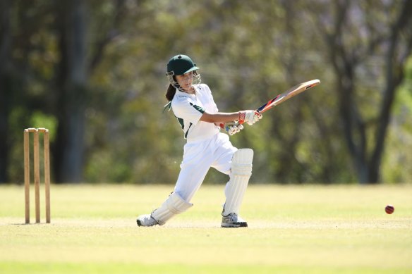 There was a rise in the number of female, junior, Indigenous, multicultural and disabled cricket players in 2019-20.