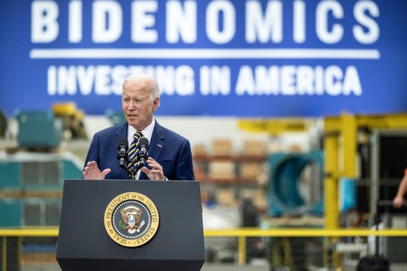 The Biden administration in the US has, despite fierce opposition from the non-bank sector, reversed some of the Trump-era deregulation to make them subject to prudential standards.