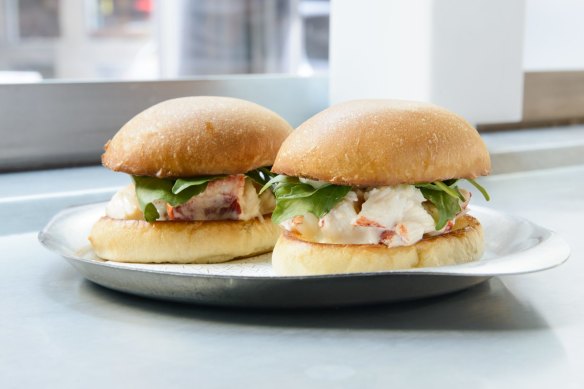 Supernormal’s signature lobster rolls are heading to Brisbane.