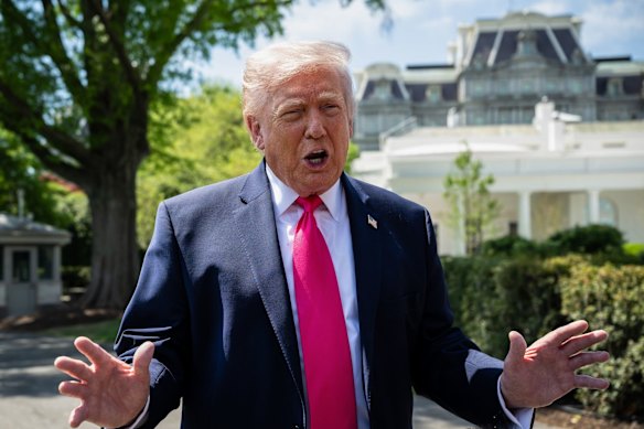 Per garantire un accordo potrebbe essere necessario che il presidente Trump faccia alcune concessioni serie. 