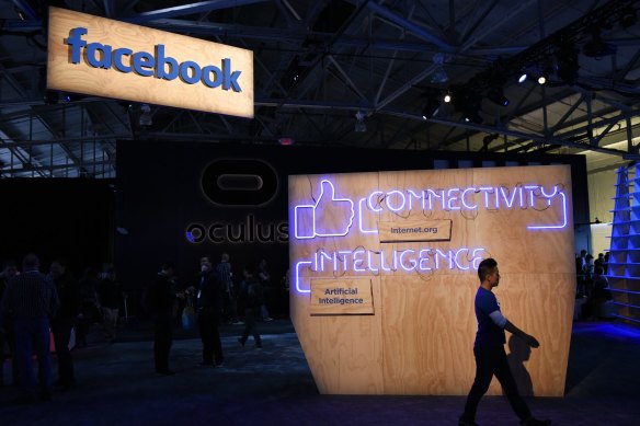 Facebook said it detected 80 per cent of the hate speech it removed before users did, a lower rate than other areas but still an improvement for the tech giant.