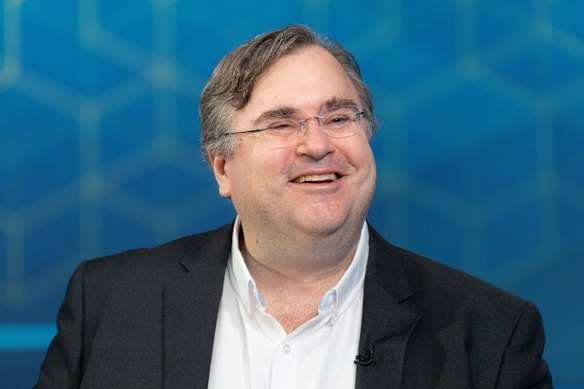 Un'organizzazione con sede a Chicago, sostenuta da Reid Hoffman, co-fondatore di LinkedIn, ha contribuito a finanziare il caso di E. Jean Carroll.