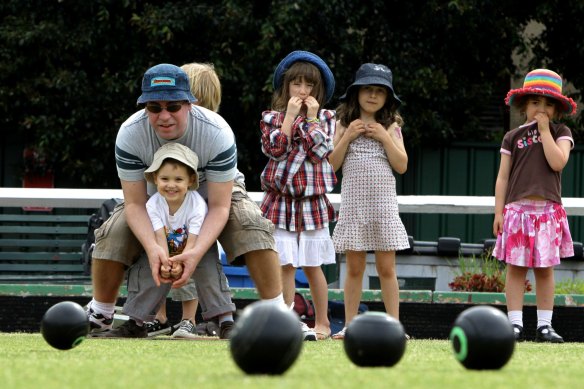 Petersham Bowling Club asked the community what it wanted. It kept the greens alive, not the pokies.