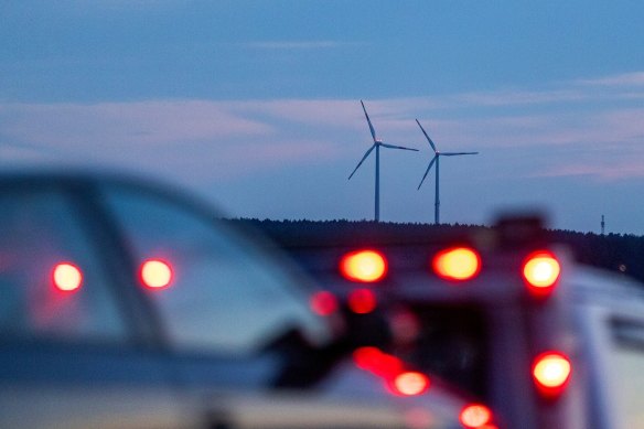 Chris Wright has said “there’s no such thing as renewable energy”.