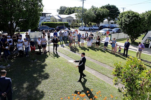 Economists say Brisbane’s runaway property market is defying affordability constraints. 