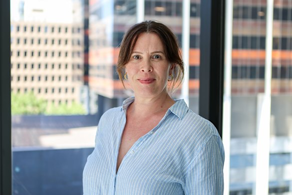 Victoria Legal Aid’s Jackie Anders says it’s not known why more parents are using intervention orders against children in schoolyard disputes.