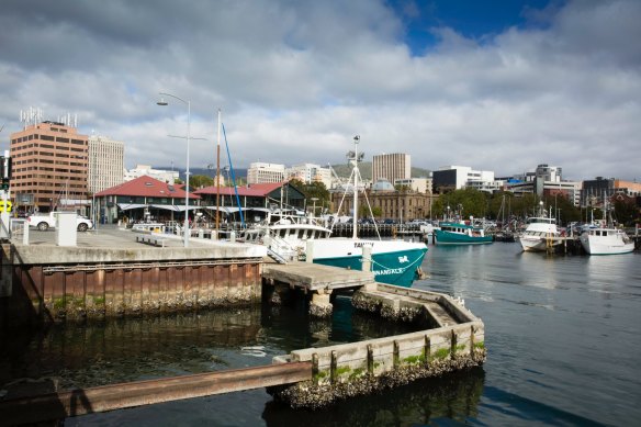 Tasmania has opened its borders to NSW, Victoria and the ACT.