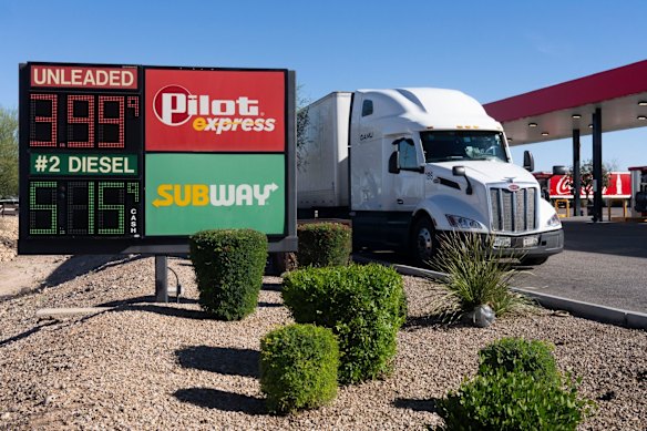 Soaring fuel prices are having a debilitating effect on economies around the world.