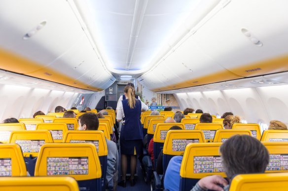 Ryanair ridicules passengers who complain about its services on social media. 