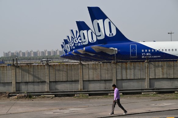 India’s Go Airlines was the worst affected by the issue, filing for bankruptcy after having to ground half its fleet. 
