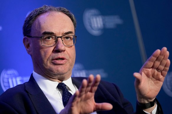 Bank of England governor Andrew Bailey recently delivered a speech on uncertainty, a sign the issue is afflicting all central banks.