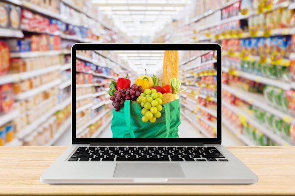 Online delivery should save time and help you stick to your budget but that’s not always the case.
