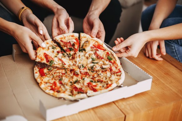 How secure is your pizza password?