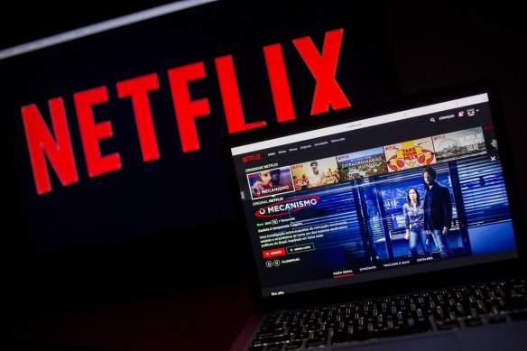 Netflix will launch its ad-supported service next month.