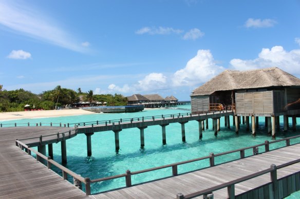 JA Manafaru has launched a suite of wellness packages.