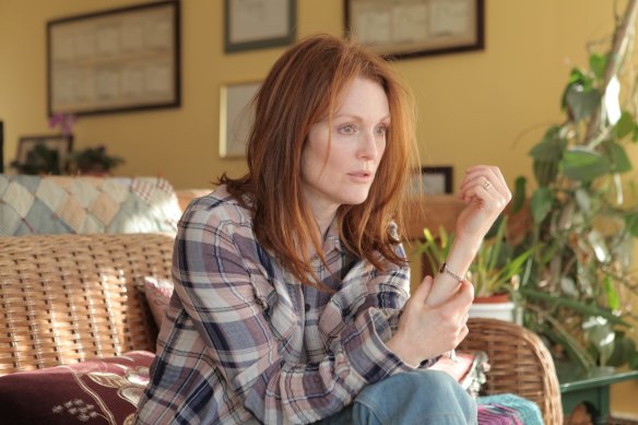 Moore in 2014’s Still Alice.